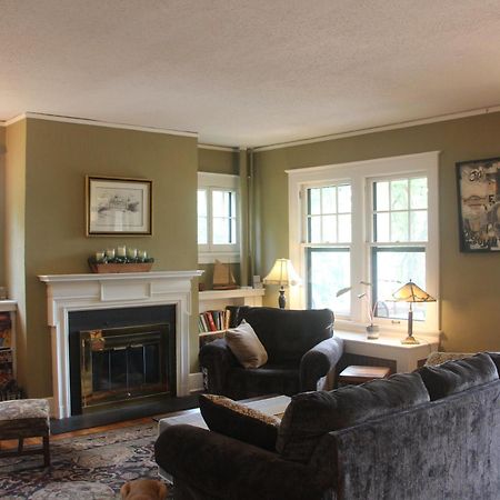 Brown Street Inn Bed And Breakfast 아이오와시티 외부 사진