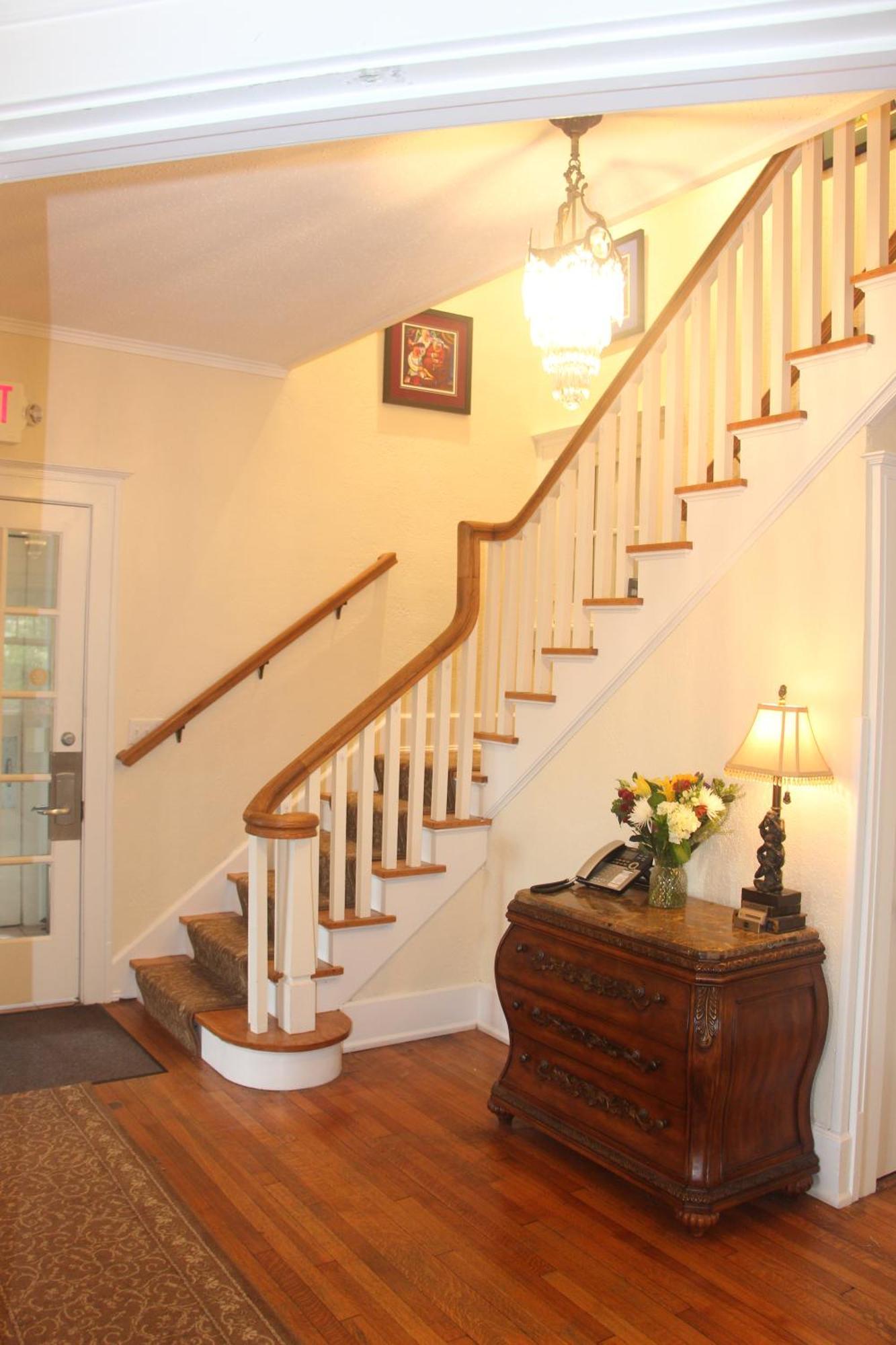Brown Street Inn Bed And Breakfast 아이오와시티 외부 사진