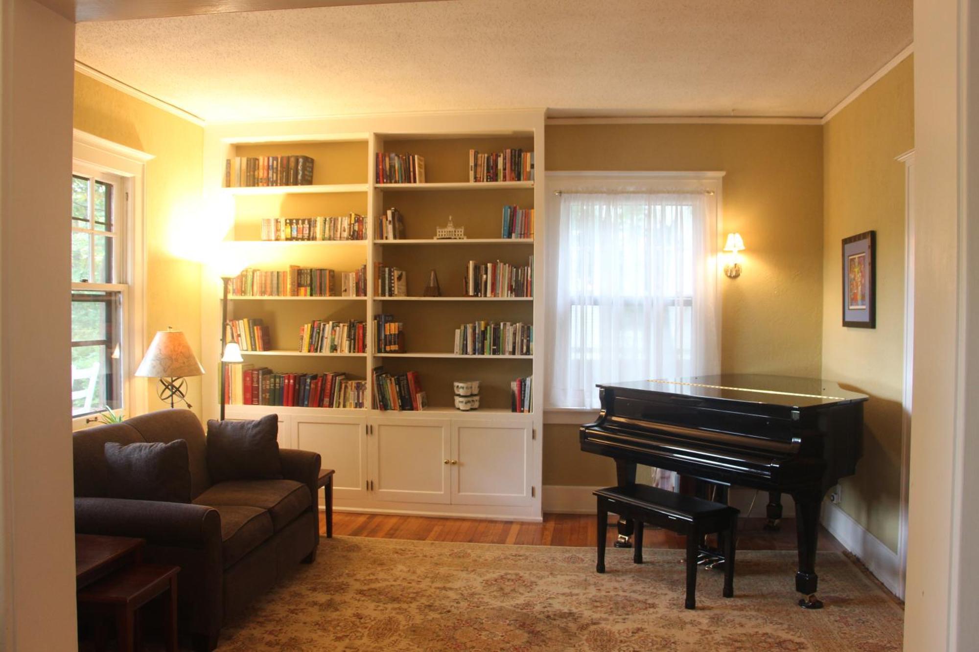 Brown Street Inn Bed And Breakfast 아이오와시티 외부 사진