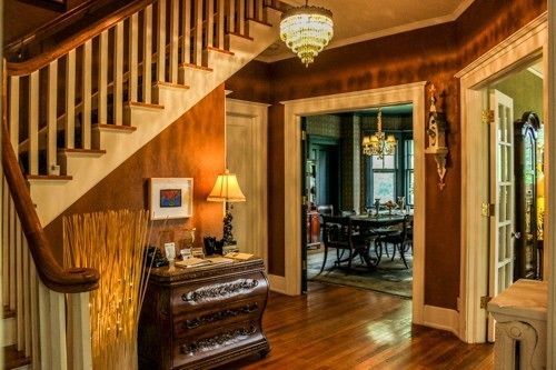 Brown Street Inn Bed And Breakfast 아이오와시티 외부 사진