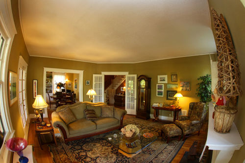 Brown Street Inn Bed And Breakfast 아이오와시티 외부 사진