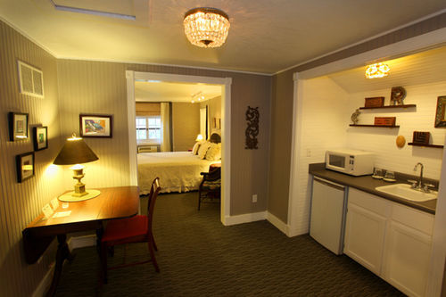 Brown Street Inn Bed And Breakfast 아이오와시티 외부 사진