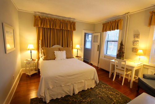 Brown Street Inn Bed And Breakfast 아이오와시티 외부 사진