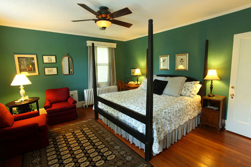 Brown Street Inn Bed And Breakfast 아이오와시티 외부 사진